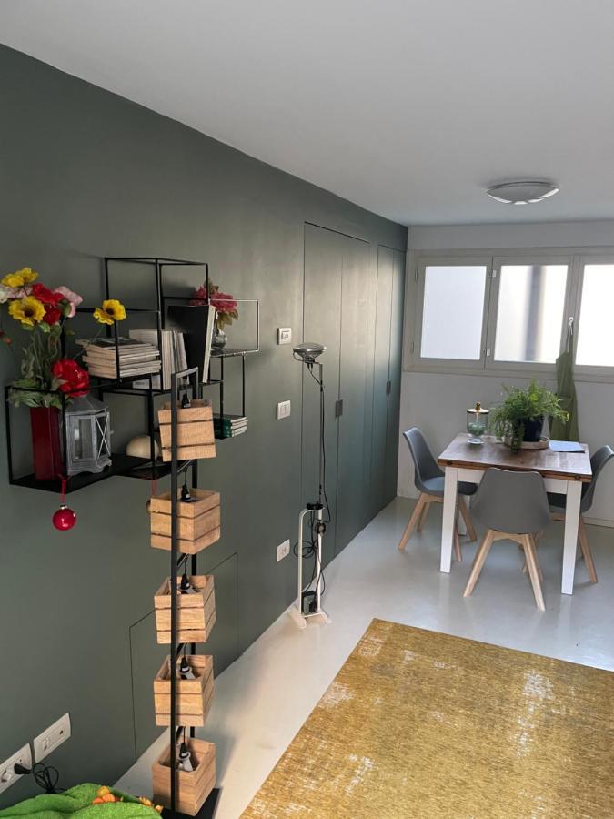 Loft Crimea Con Patio Apartment Torino Exterior foto