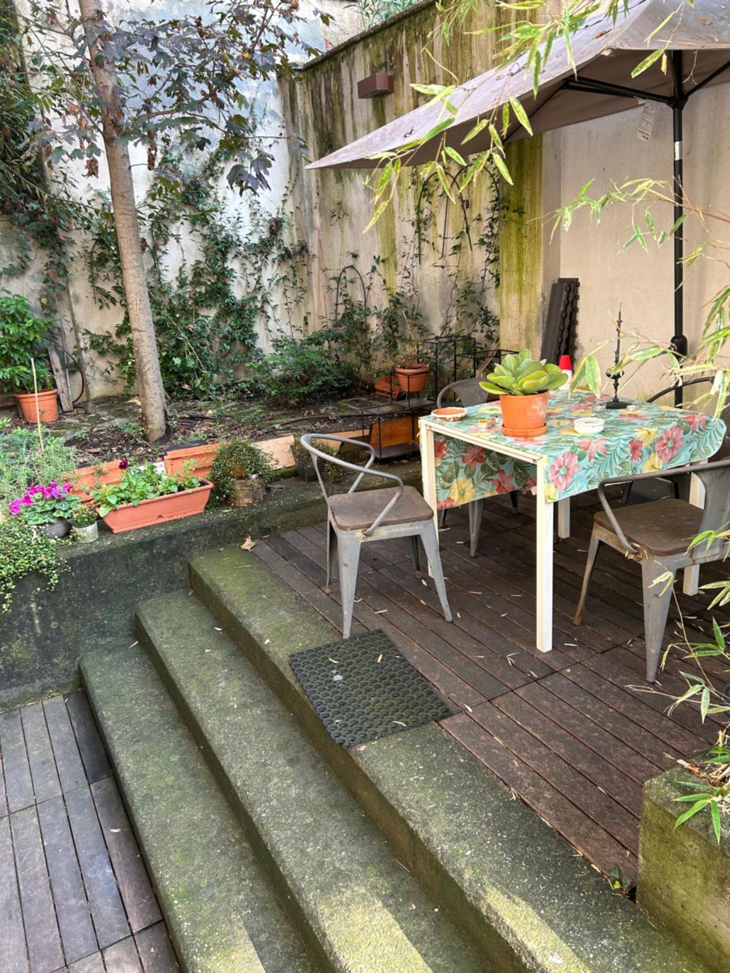 Loft Crimea Con Patio Apartment Torino Exterior foto