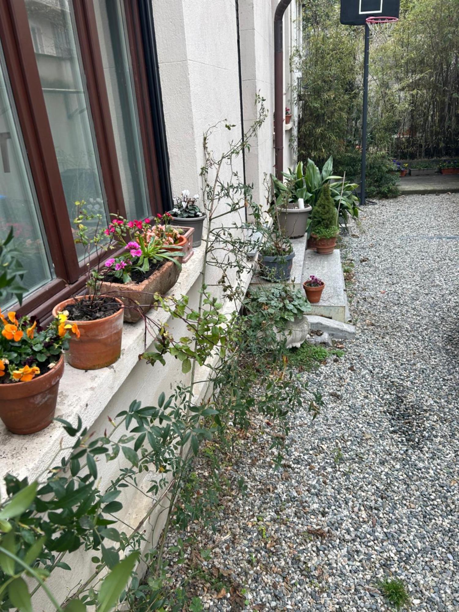 Loft Crimea Con Patio Apartment Torino Exterior foto